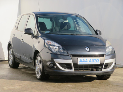 Renault Scenic 2009 1.4 TCe 168774km Samochody Rodzinne