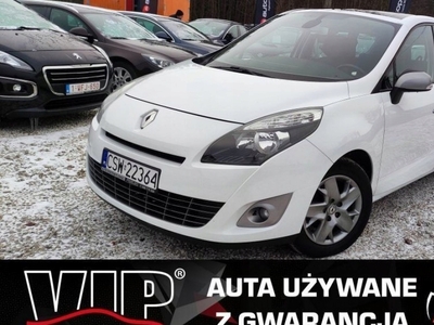 Renault Scenic III Van 1.4 TCe 16v 130KM 2011