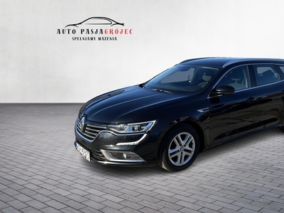 Renault Talisman Kombi 1.7 Blue dCi 120KM 2019