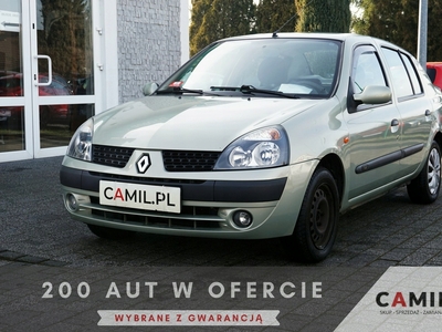 Renault Thalia I 1.4 75KM 2002