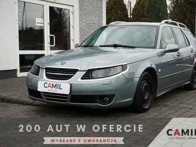 Saab 9-5 II 2009