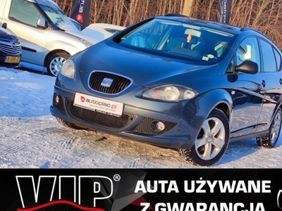 Seat Altea XL 1.6 Mpi 102KM 2008