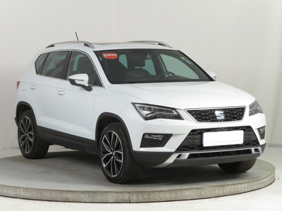 Seat Ateca 2019 2.0 TDI 4Drive 91408km SUV