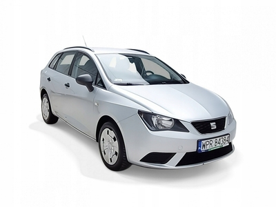 Seat Ibiza IV Hatchback 5d Facelifting 1.2 TDI CR 75KM 2015