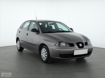 SEAT Ibiza IV , Salon Polska, Serwis ASO, Alarm