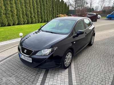 SEAT Ibiza V 1.2 12V Reference