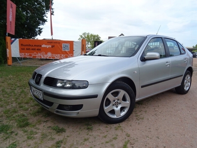 Seat Leon I Hatchback 1.6 105KM 2002