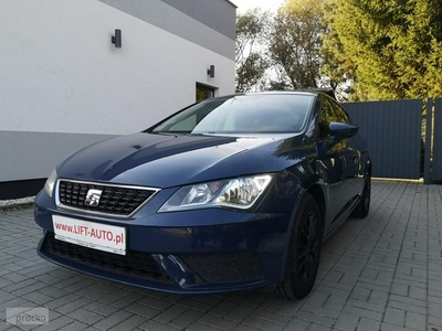 SEAT Leon III 1.2 TSI 86 KM Reference # Klima # Tempomat # Isofix # Salon Polska