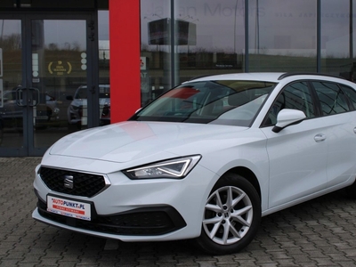 Seat Leon IV Sportstourer 1.5 EcoTSI 130KM 2021