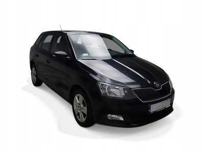 Skoda Fabia III Kombi 1.4 TDI 105KM 2017