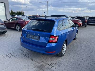 Skoda Fabia IV 1.0 TSI 95KM 2023