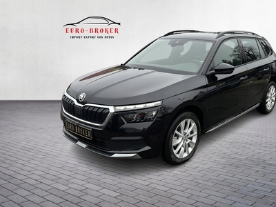 Skoda Kamiq 1.0 TSI 110KM 2022