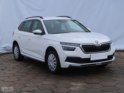 Skoda Kamiq , Salon Polska, Serwis ASO, Automat, VAT 23%, Klimatronic,