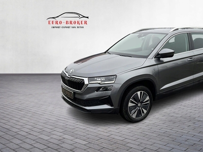 Skoda Karoq Crossover Facelifting 1.5 TSI ACT 150KM 2022