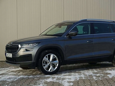 Skoda Kodiaq SUV Facelifting 1.5 TSI 150KM 2022