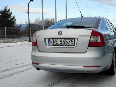 Skoda Octavia 1.6 TDI 105KM, Salon PL