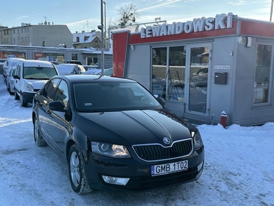 Skoda Octavia III Liftback 1.8 TSI 180KM 2013