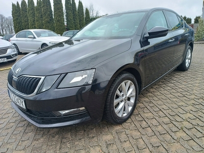 Skoda Octavia III Liftback Facelifting 1.6 TDI 115KM 2019