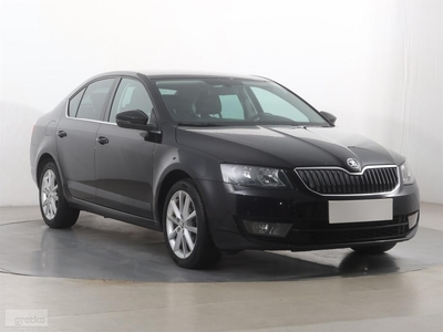 Skoda Octavia III , Salon Polska, Klimatronic, Tempomat, Parktronic