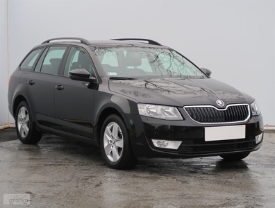 Skoda Octavia III , Salon Polska, Serwis ASO, Klima, Parktronic