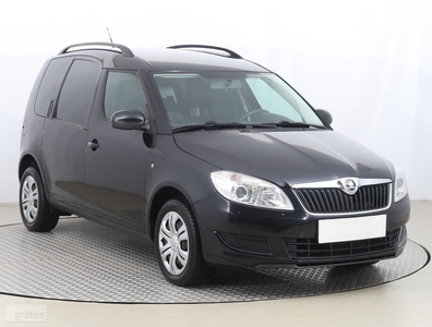 Skoda Roomster I , 1. Właściciel, Klima, Parktronic