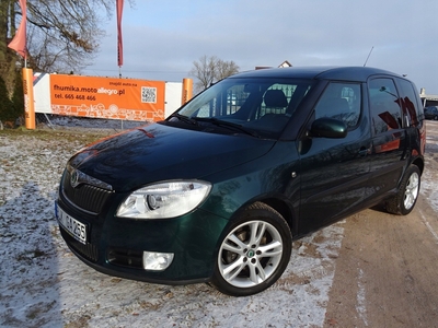 Skoda Roomster Mikrovan 1.4 16V 85KM 2009