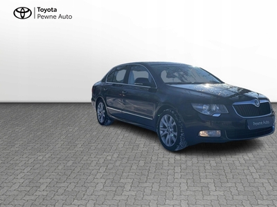 Skoda Superb II Sedan 3.6 FSI 4x4 260KM 2011