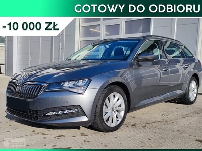 Skoda Superb III Ambition 2.0 TSI DSG Ambition 2.0 TSI 190KM DSG