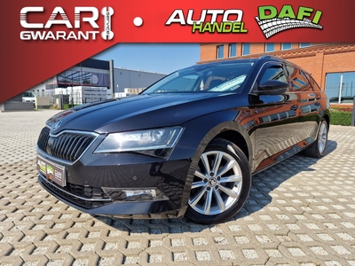 Skoda Superb III Kombi 1.6 TDI 120KM 2016