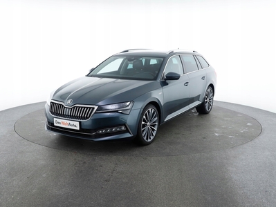 Skoda Superb III Kombi Facelifting 2.0 TDI SCR 200KM 2020