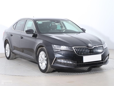 Skoda Superb III , Salon Polska, Serwis ASO, Automat, Navi, Klimatronic,