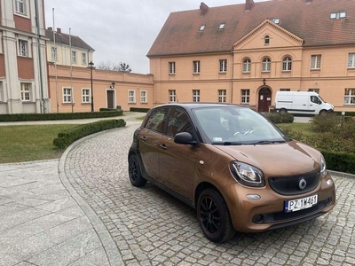 Smart Forfour II Hatchback 1.0 mhd 71KM 2015