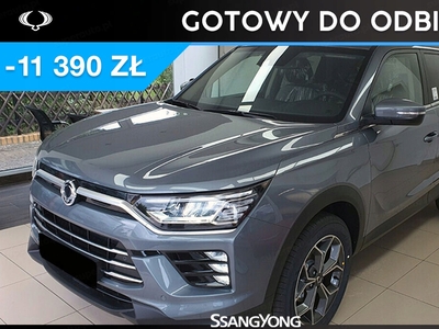 Ssangyong Korando V SUV 1.5 T-Gdi 163KM 2022