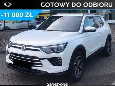 Ssangyong Korando V SUV 1.5 T-Gdi 163KM 2023