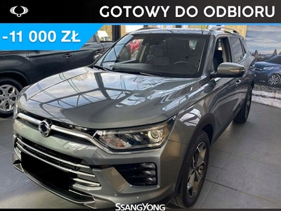 Ssangyong Korando V SUV 1.5 T-Gdi 163KM 2023