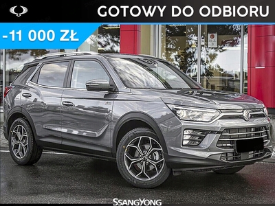 Ssangyong Korando V SUV 1.5 T-Gdi 163KM 2023