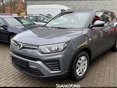 Ssangyong Tivoli Crossover Facelifting 1.5 GDI-T 163KM 2022