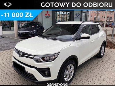 Ssangyong Tivoli Crossover Facelifting 1.5 GDI-T 163KM 2023