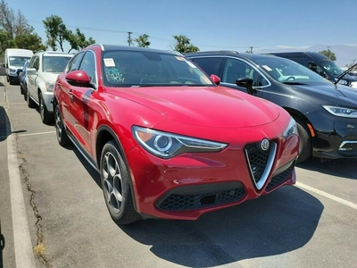 Stelvio Ti sport