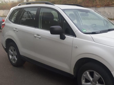 SUBARU FORESTER 4X4 2013R. 2,0 DIESEL