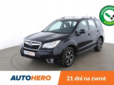 Subaru Forester IV Terenowy 2.0 XT 240KM 2013