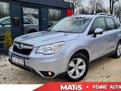 Subaru Forester IV Terenowy 2.0D 147KM 2015