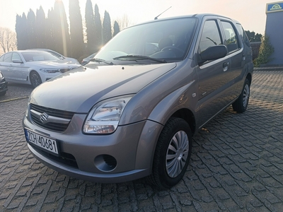 Suzuki Ignis II Hatchback 1.3 i 16V 94KM 2007