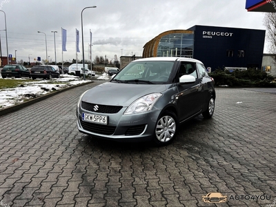 Suzuki Swift V Hatchback 5d 1.3 DDiS 75KM 2011