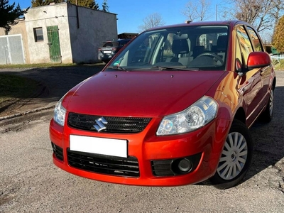 Suzuki SX4 I Hatchback 1.6 i 16V VVT 107KM 2006