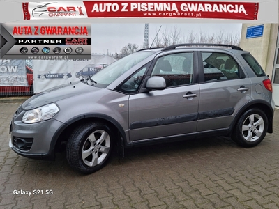 Suzuki SX4 I Hatchback Facelifting 1.6 VVT 120KM 2011