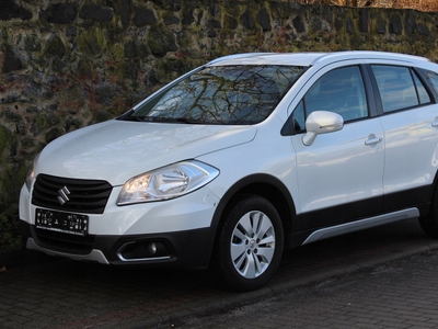 Suzuki SX4 I Hatchback Facelifting 1.6 VVT 120KM 2013