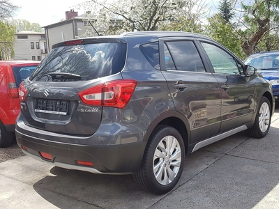 Suzuki SX4 II S-cross Facelifting 1.0 BOOSTERJET 110KM 2019