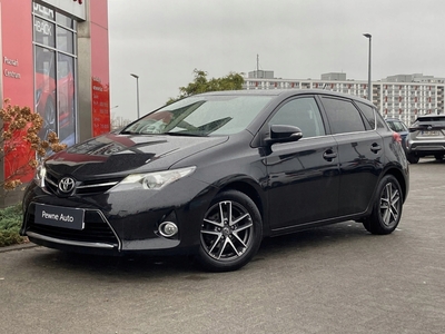 Toyota Auris II Hatchback 5d Valvematic 130 132KM 2014