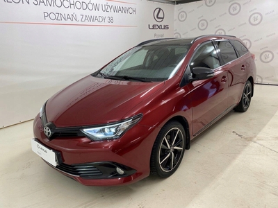 Toyota Auris II Touring Sports Facelifting 1.6 Valvematic 132KM 2017